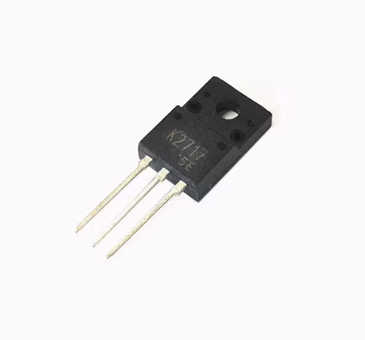 Transistor de efecto de campo IC MOS K2717 de alta calidad