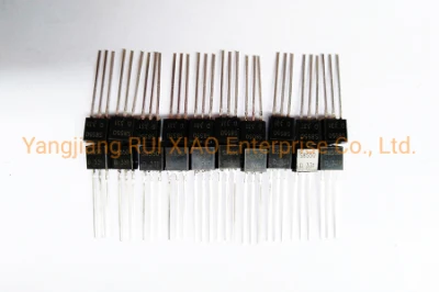 S8550 Transistor de potencia en línea PNP, Transistor, Triodo, Paquete a-92