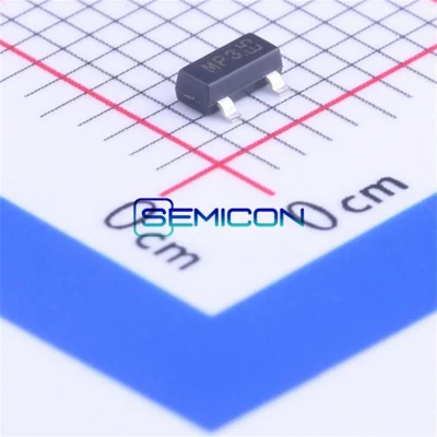 Nuevos microcontroladores originales Dmp2035u-7 Bl8558-30prn Bcx54-10 MCU IC Micro Chip