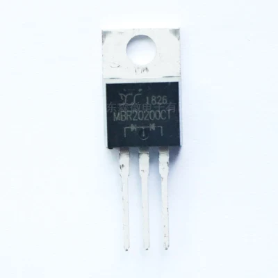 Transistor de diodo Schottky