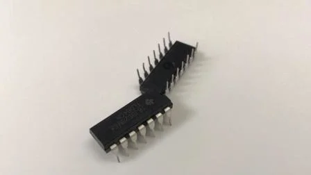 Amplificador operacional de circuito integrado Chip IC Tl084cn Tl084