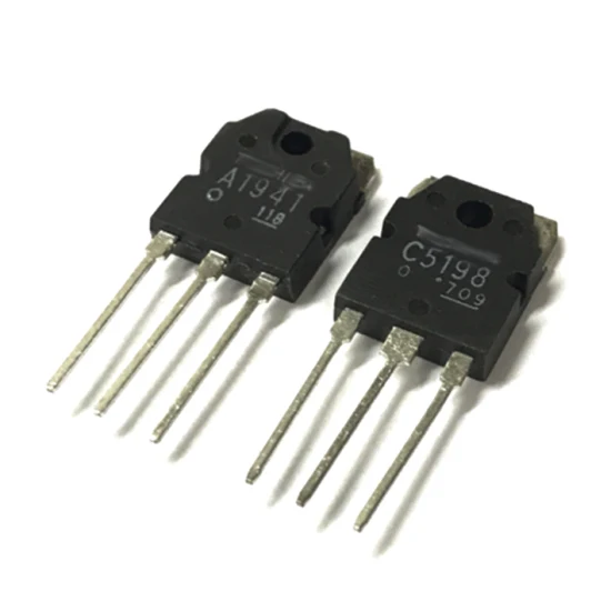 Nuevo transistor de potencia to-3p 2SA1941 2sc5198 A1941 C5198
