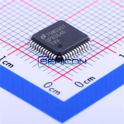 Empaquetado original Nuevo Otros componentes electrónicos Dp83640tvv-Nopb Lp2981im5X-2.7 S3f84K4xzz-Sk94 MCU IC Micro Chip