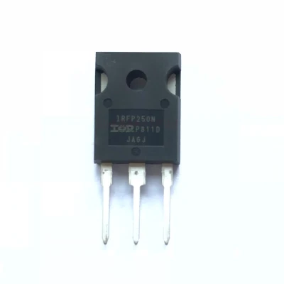 Lista de transistores AMP Precios Amplificador Suministro de conmutación Mosfet IGBT Original 24V 200V Triodo Transistor de potencia
